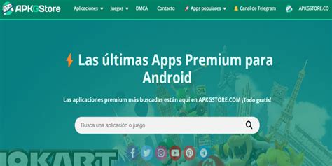 apkgstore.com|(2024) Las Mejores Aplicaciones Premium MOD APK .